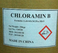 Cloramin trong xử lý nước
