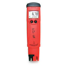 Bút đo PH và nhiệt độ