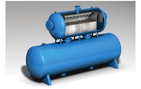Xử lý nước cấp nồi hơi – Khử khí và thiết bị khử khí