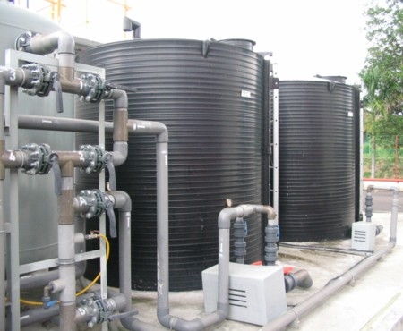 Các phương pháp xử lý nước thải