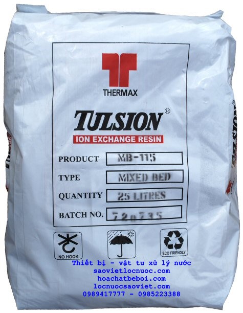 Hạt nhựa mixbed Tulsion MB115