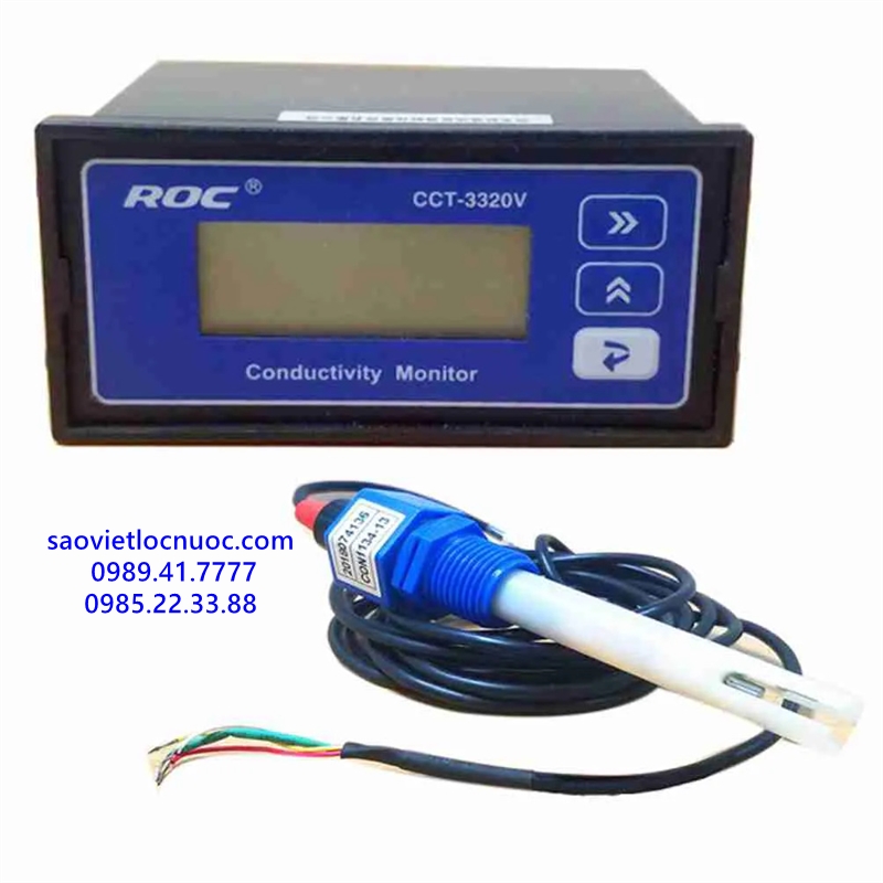 Bộ đo độ dẫn điện online CCT3320