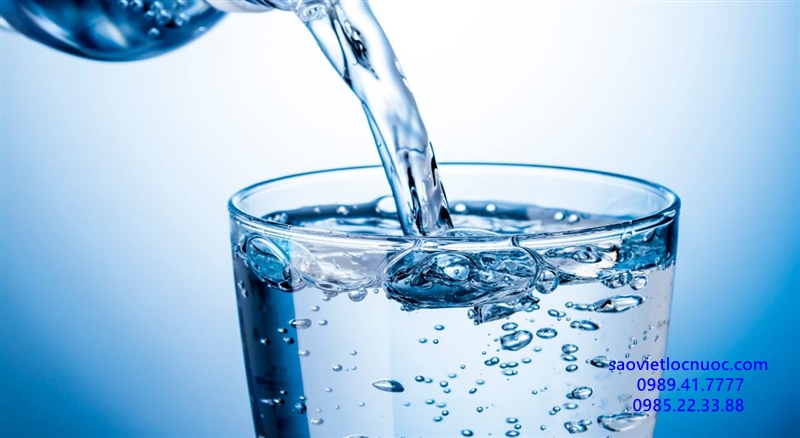 Sự khác biệt giữa nước khử khoáng, nước khử ion và nước cất là gì ?